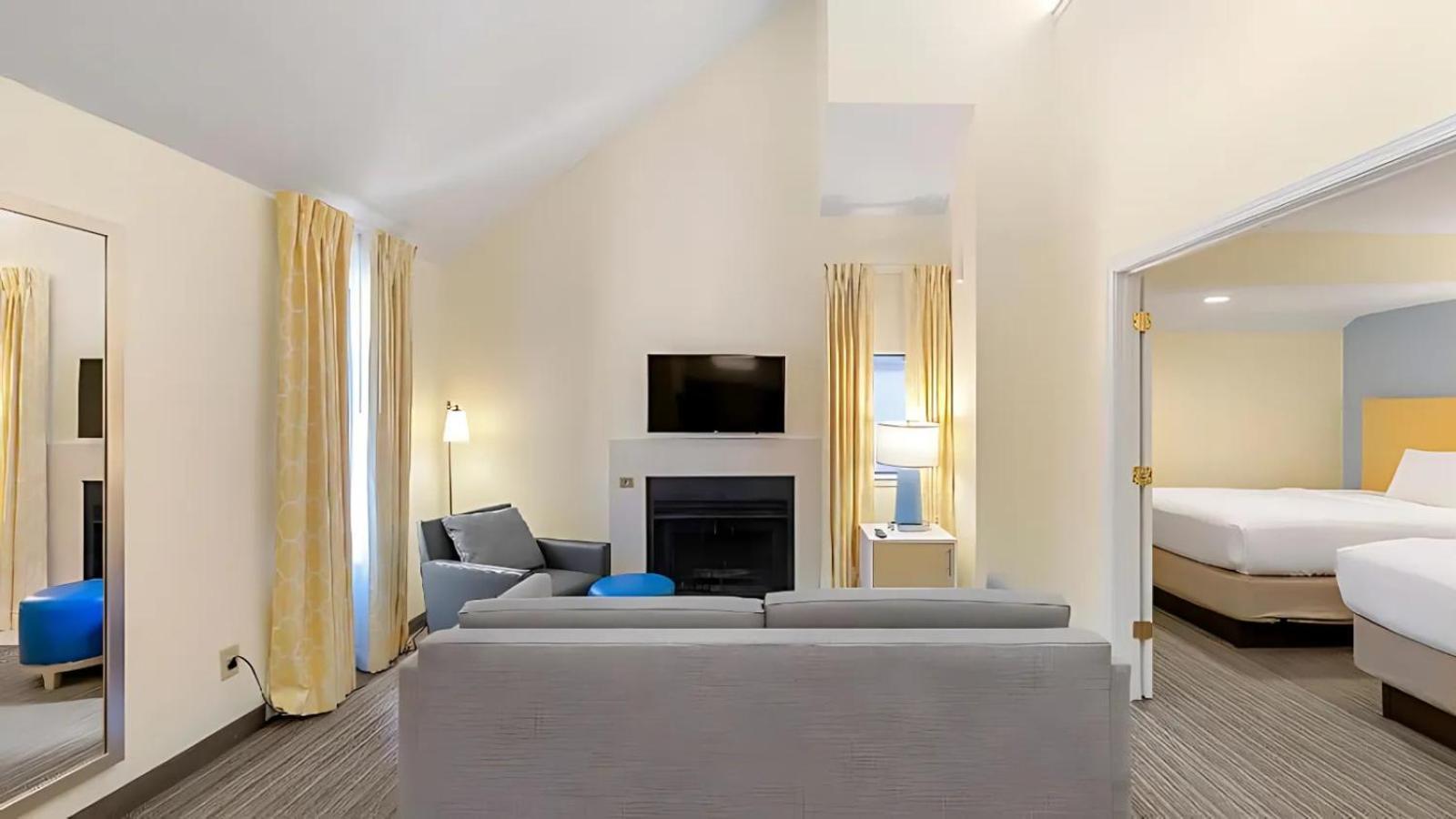 Sonesta Es Suites Cincinnati - Sharonville West Buitenkant foto