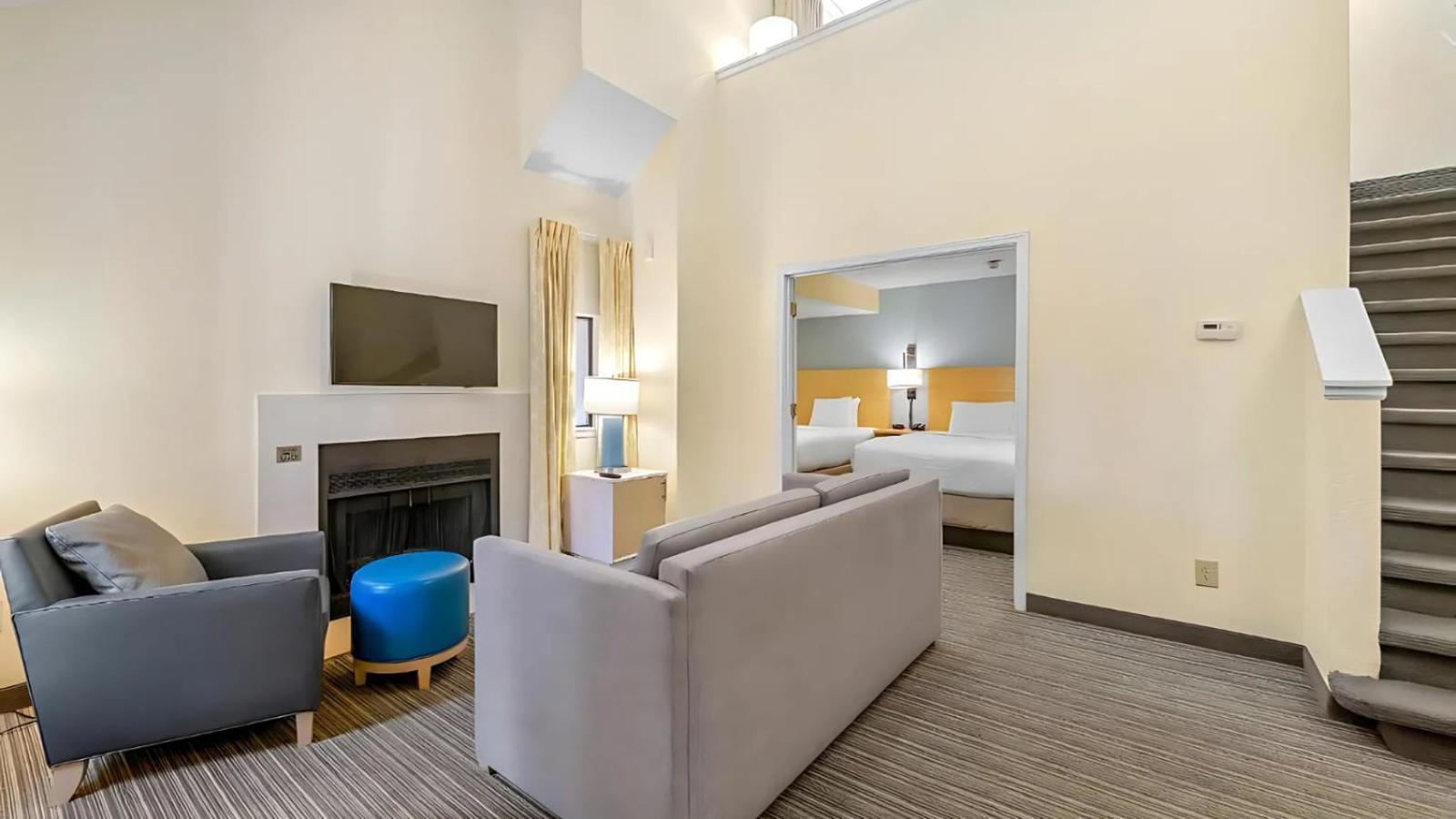 Sonesta Es Suites Cincinnati - Sharonville West Buitenkant foto