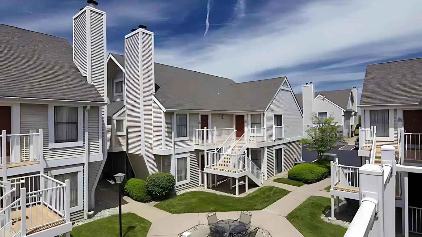 Sonesta Es Suites Cincinnati - Sharonville West Buitenkant foto