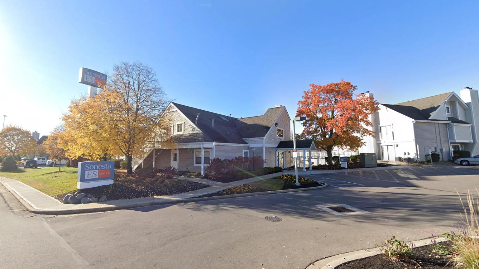 Sonesta Es Suites Cincinnati - Sharonville West Buitenkant foto