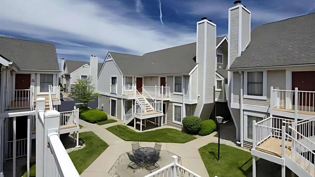 Sonesta Es Suites Cincinnati - Sharonville West Buitenkant foto