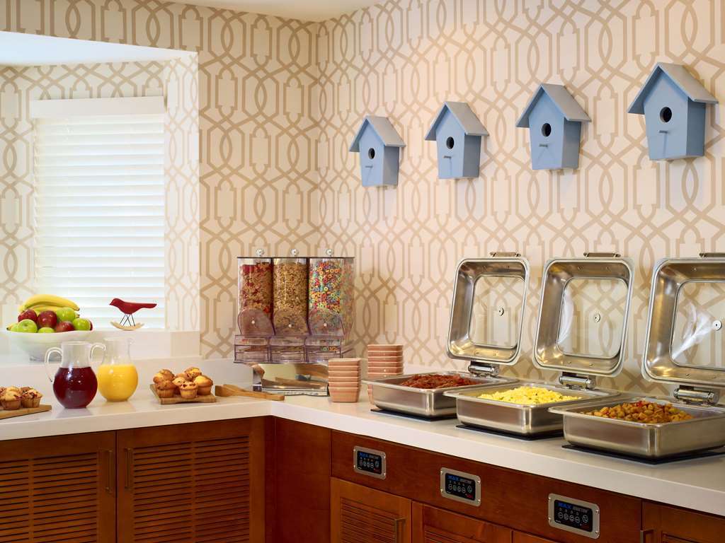 Sonesta Es Suites Cincinnati - Sharonville West Restaurant foto